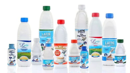 液態乳制品PET包裝轉型 食品安與成本效益驅動新商機